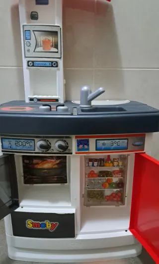 Cocina Juguete Smoby