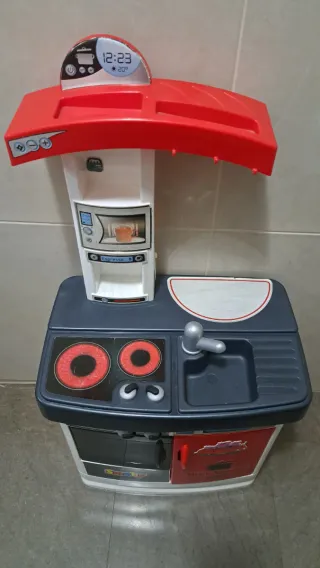 Cocina Juguete Smoby