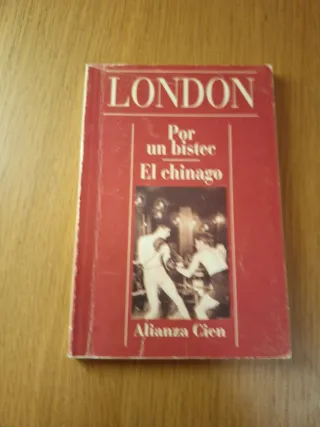 Por Un Bistec - El Chinago (Spanish Edition)