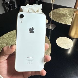 iPhone XR Bianco
