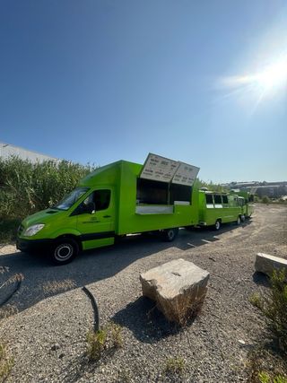 Mercedes-Benz Sprinter 2009