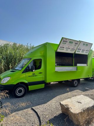 Mercedes-Benz Sprinter 2009