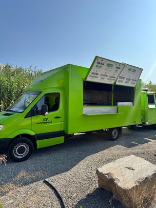 Mercedes-Benz Sprinter 2009