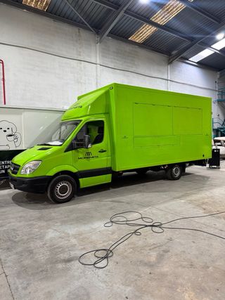 Mercedes-Benz Sprinter 2009