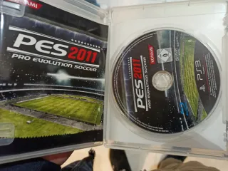 PES 2011 PS3 Pro Evolution Soccer