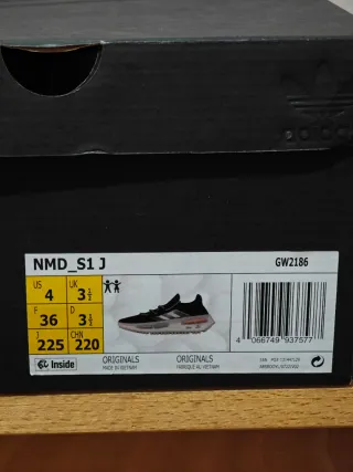 Zapatillas Adidas NMD S1