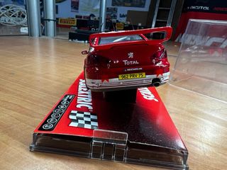 Scalextric Peugeot 307 WRC Marlboro