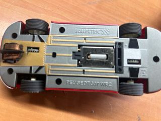 Scalextric Peugeot 307 WRC Marlboro