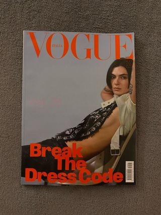 Vogue Italia Diciembre 2025