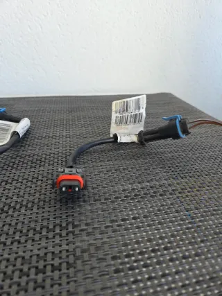 Fichas Faróis Nevoeiro Opel Astra H