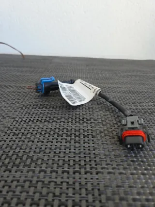 Fichas Faróis Nevoeiro Opel Astra H