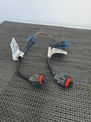 Fichas Faróis Nevoeiro Opel Astra H