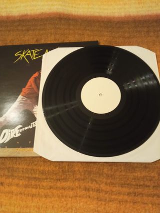 DIRE STRAITS LP SKATE AWAY