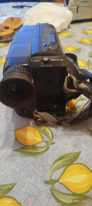 Videocámara Sony Handycam Video 8