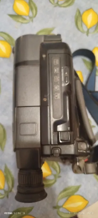 Videocámara Sony Handycam Video 8