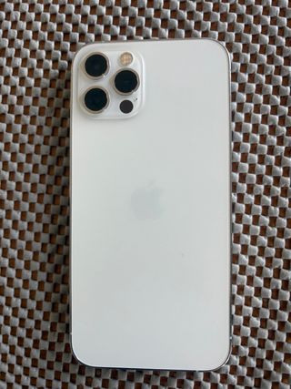 iPhone 12 Pro Gris Plata