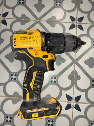 Taladro Dewalt DCD709 Brushless