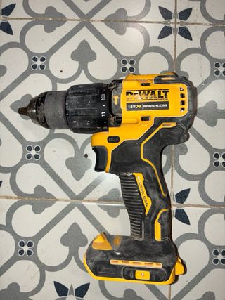 Taladro Dewalt DCD709 Brushless