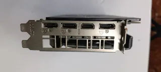 MSI GeForce GTX 1660 Ti VENTUS XS 6G OC