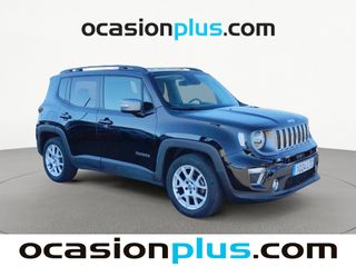 Jeep Renegade 1.0G Limited 4x2 88 kW (120 CV)