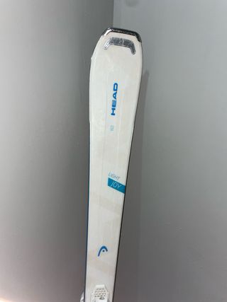 Esquís HEAD Mujer 153 cm