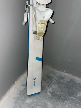 Esquís HEAD Mujer 153 cm