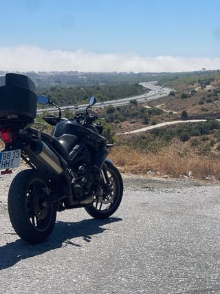 Triumph Tiger 800 ABS A