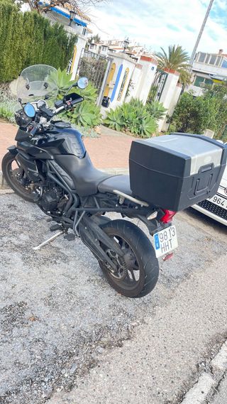 Triumph Tiger 800 ABS A