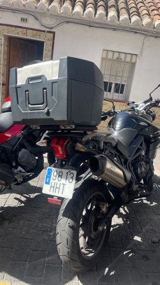 Triumph Tiger 800 ABS A