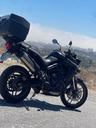 Triumph Tiger 800 ABS A