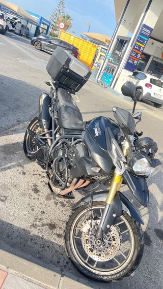 Triumph Tiger 800 ABS A