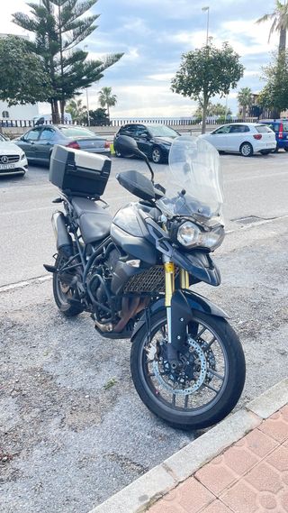 Triumph Tiger 800 ABS A