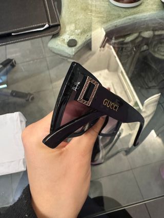 Occhiali da sole Gucci