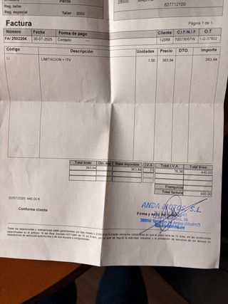 Aprilia Shiver 750 A2