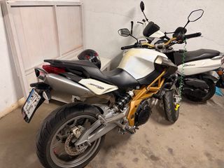 Aprilia Shiver 750 A2
