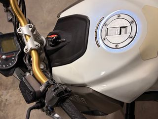 Aprilia Shiver 750 A2