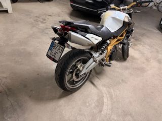 Aprilia Shiver 750 A2