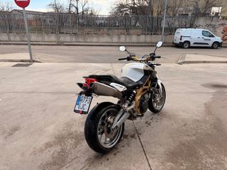 Aprilia Shiver 750 A2