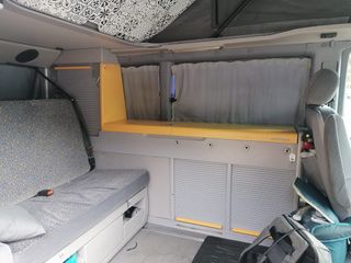 Mercedes Vito Marco Polo 110CDI