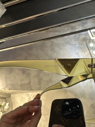 Occhiali da sole Prada