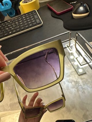 Occhiali da sole Prada