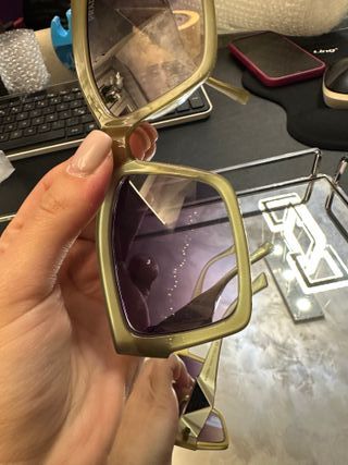 Occhiali da sole Prada