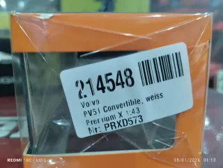 Lote coches escala 1 43