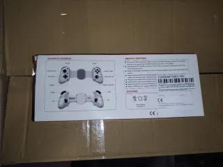 Mando móvil para videojuegos