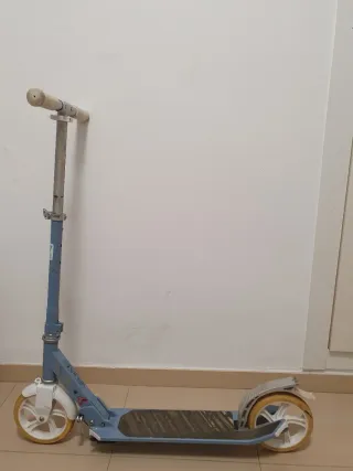 Patinete plegable ruedas grandes