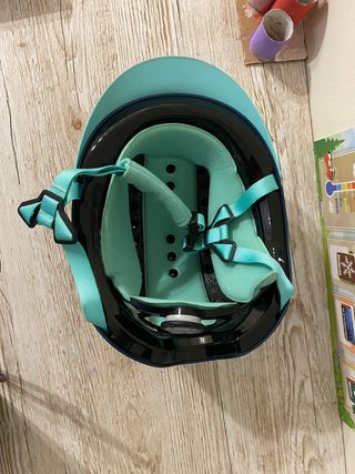 Casco Equitación Infantil Talla S
