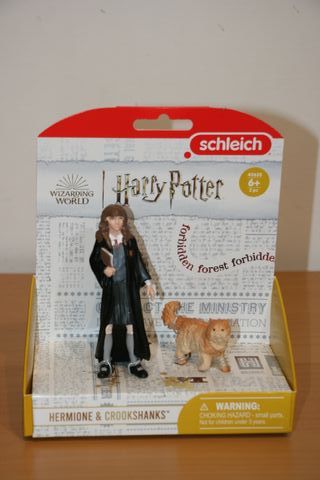 Figura Hermione - Schleich Harry Potte