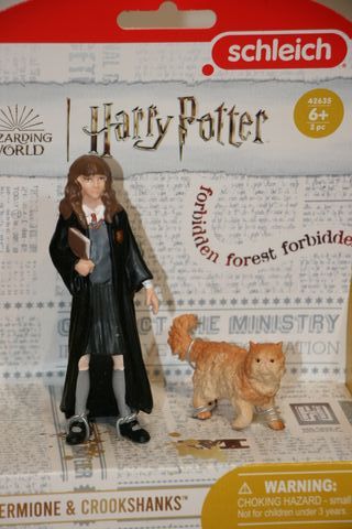 Figura Hermione - Schleich Harry Potte
