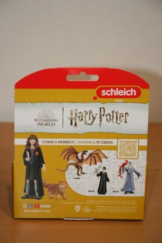 Figura Hermione - Schleich Harry Potte