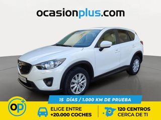 Mazda CX-5 2.2 DE Luxury 4WD AT 129 kW (175 CV)